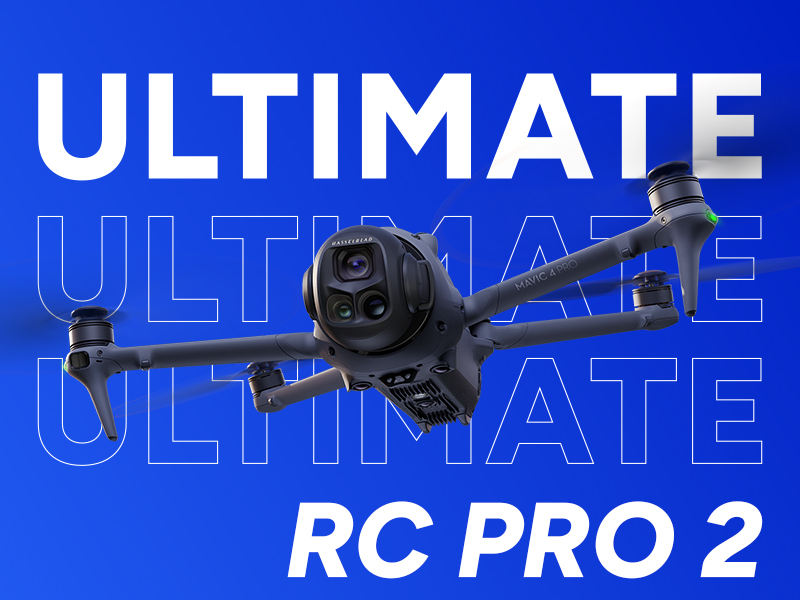 DJI Mavic 4 Pro Ultimate Creator Combo
